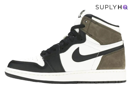 JORDAN 1 HIGH 'DARK MOCHA' WOMENS/GS