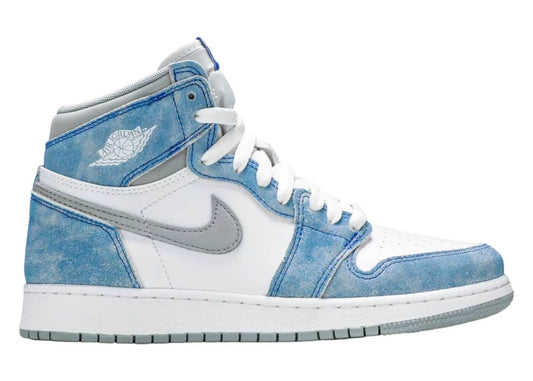 JORDAN 1 HIGH 'HYPER ROYAL' WOMENS/GS