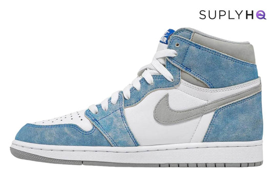 JORDAN 1 HIGH 'HYPER ROYAL'