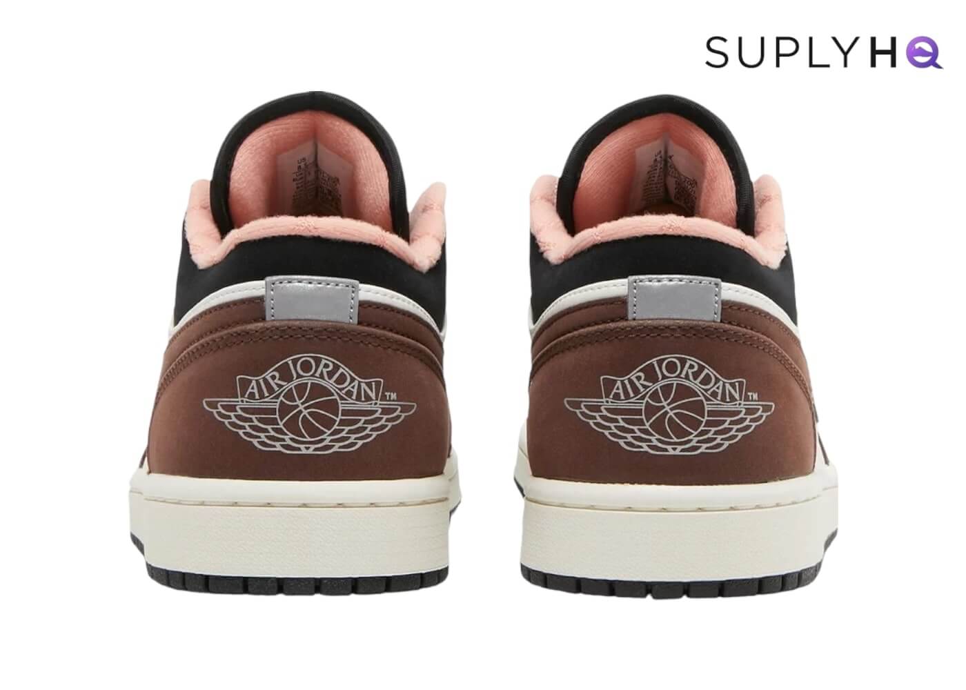 JORDAN 1 LOW 'MOCHA'
