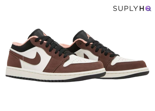 JORDAN 1 LOW 'MOCHA'
