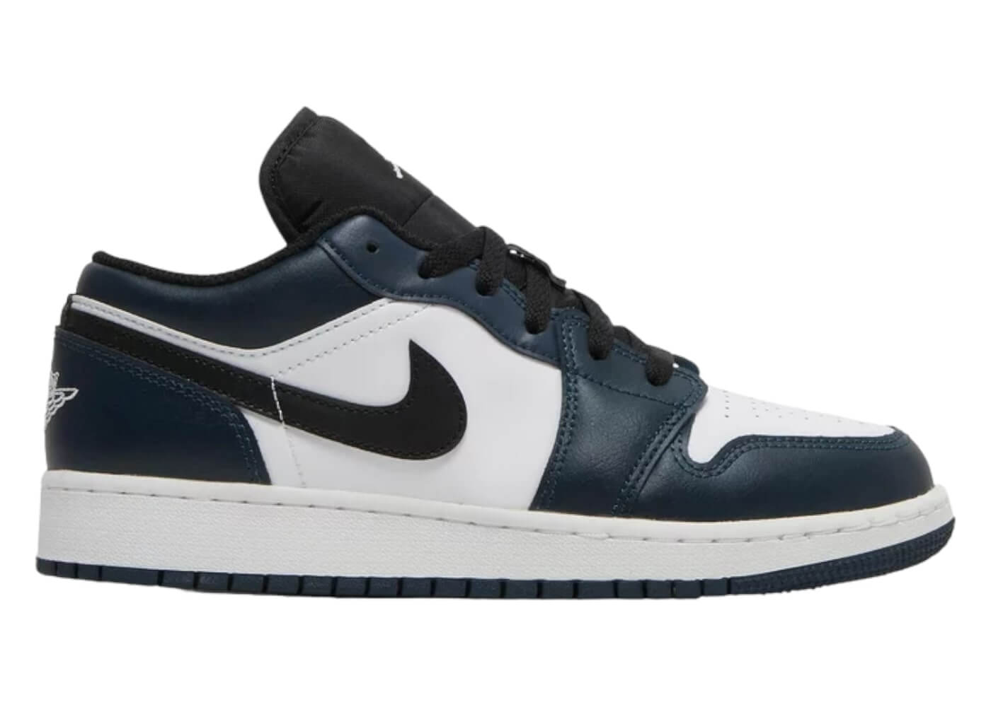 JORDAN 1 LOW 'ARMORY NAVY' GS
