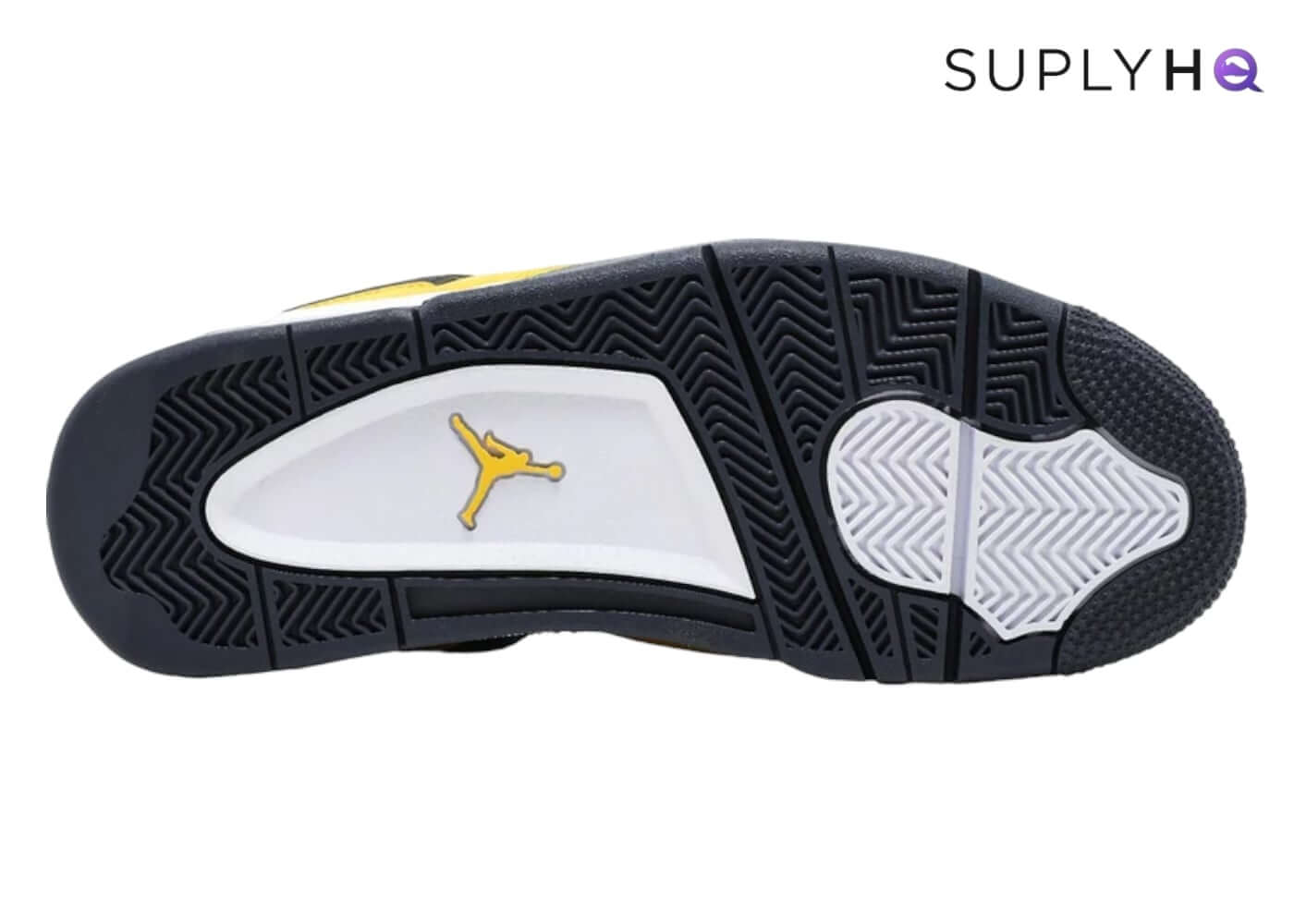 JORDAN 4 'LIGHTNING'