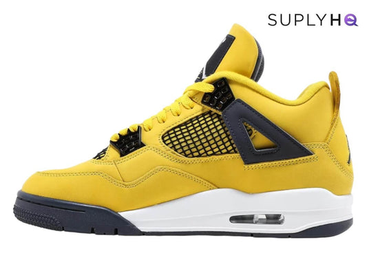 JORDAN 4 'LIGHTNING'