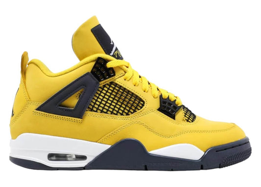 JORDAN 4 'LIGHTNING'
