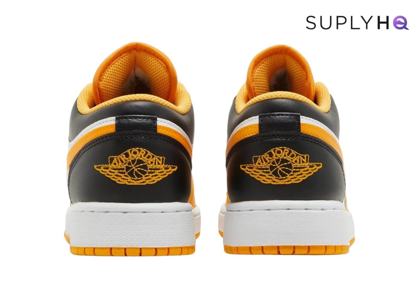 JORDAN 1 LOW 'TAXI' WOMENS/GS