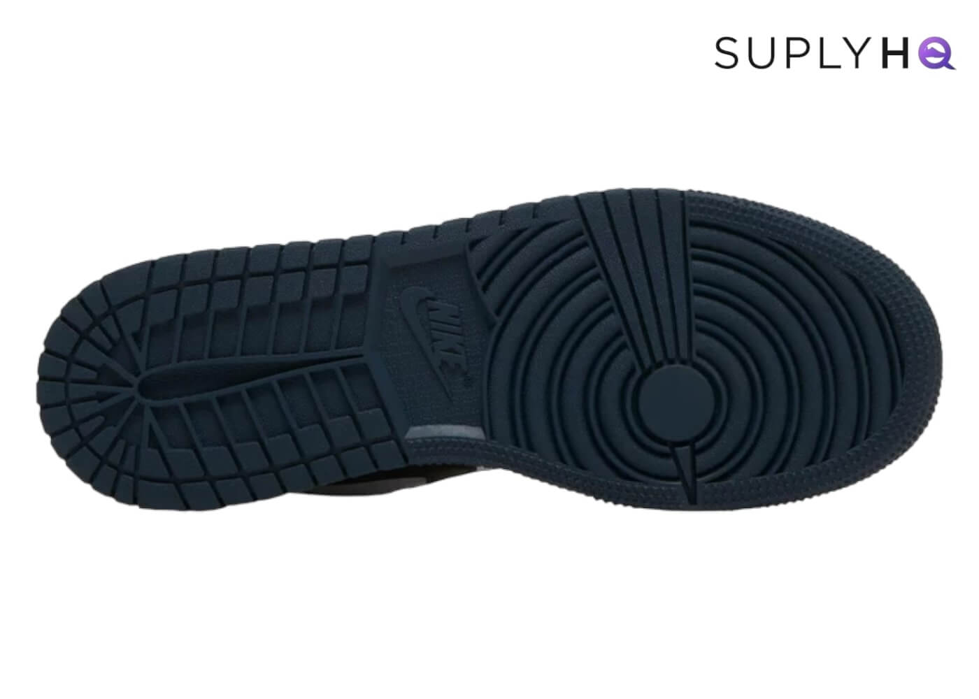 JORDAN 1 LOW 'ARMORY NAVY' GS