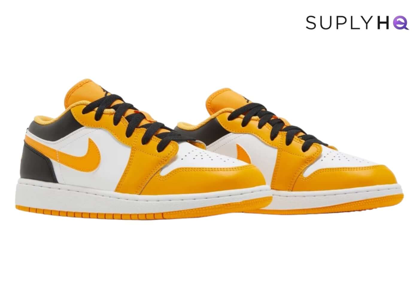 JORDAN 1 LOW 'TAXI' WOMENS/GS