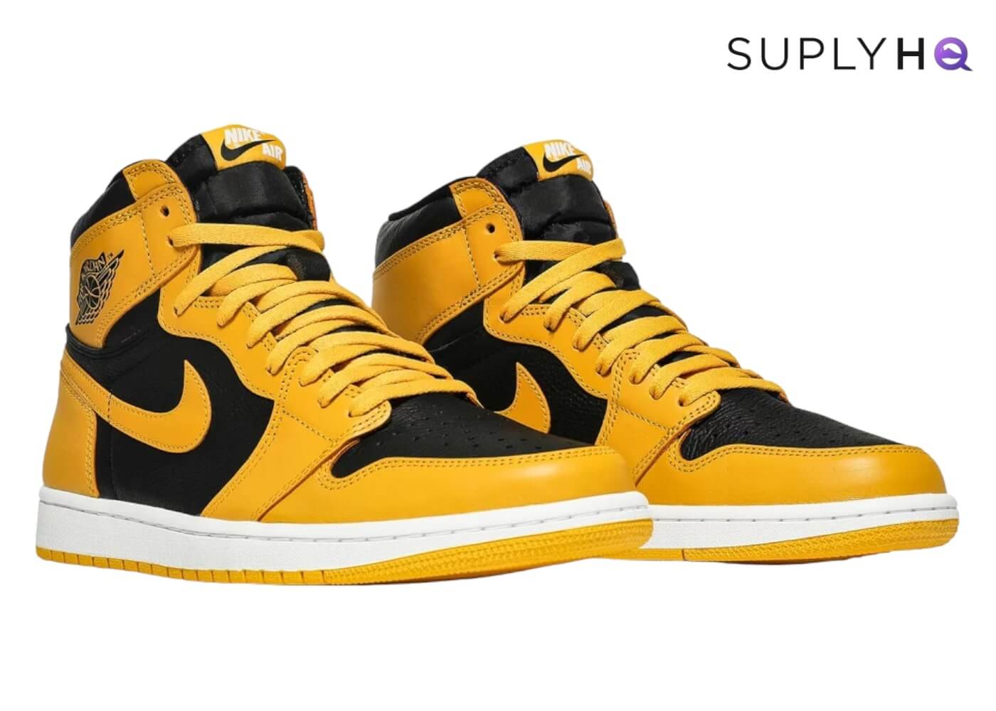 JORDAN 1 HIGH 'POLLEN'