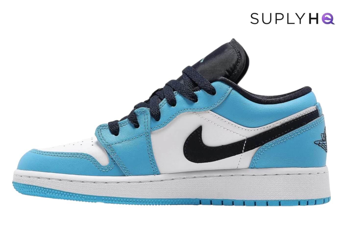 JORDAN 1 LOW 'UNC' WOMENS/GS