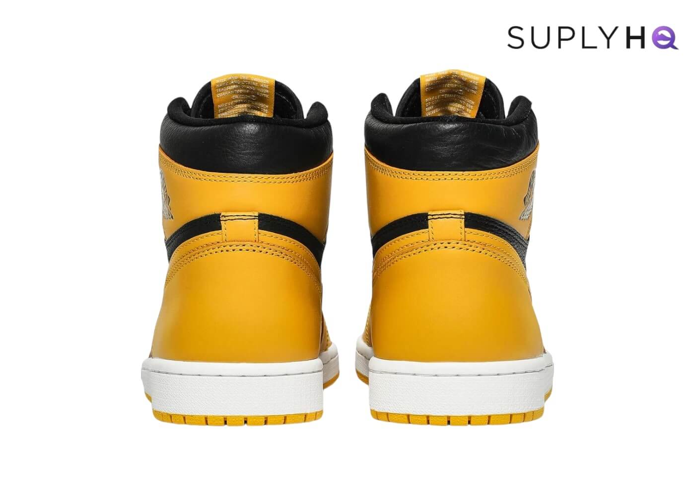 JORDAN 1 HIGH 'POLLEN'