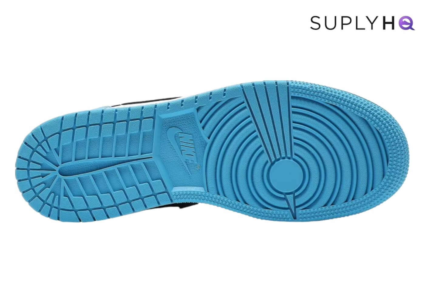 JORDAN 1 LOW 'UNC' WOMENS/GS