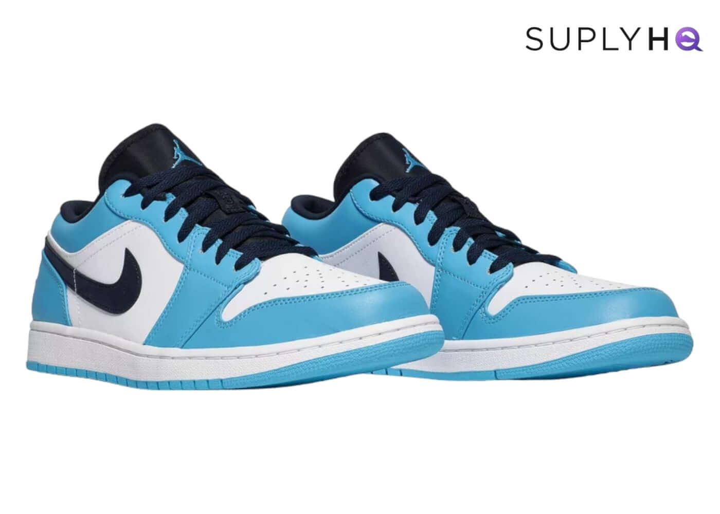 JORDAN 1 LOW 'UNC'