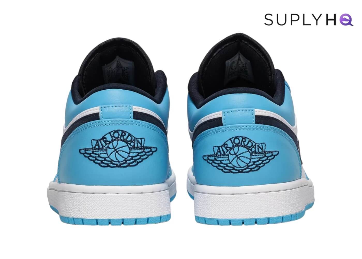 JORDAN 1 LOW 'UNC'