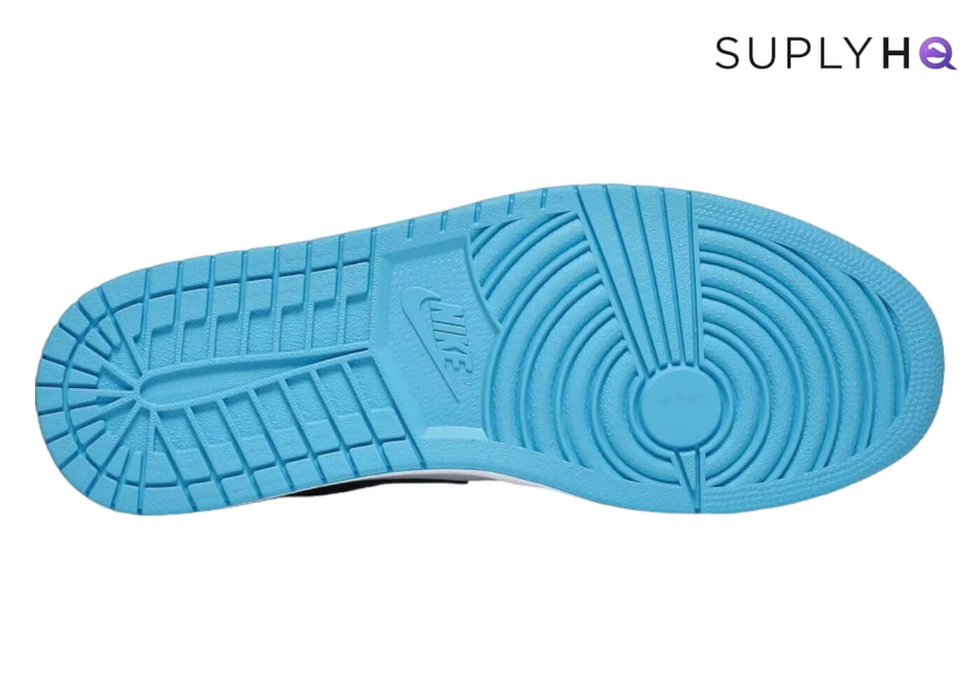 JORDAN 1 LOW 'UNC'