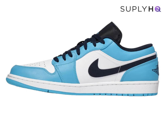 JORDAN 1 LOW 'UNC'