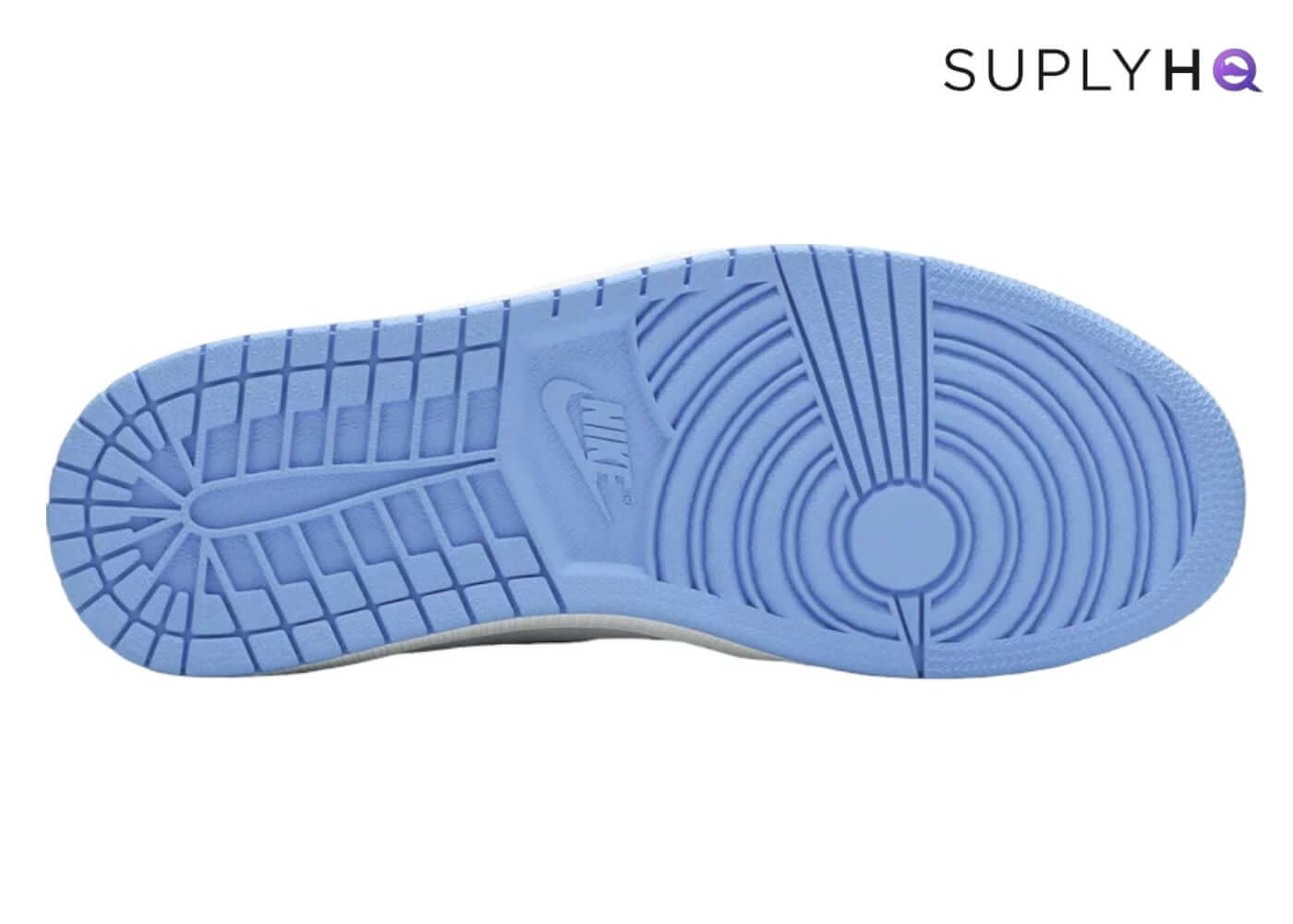 JORDAN 1 HIGH 'UNIVERSITY BLUE'