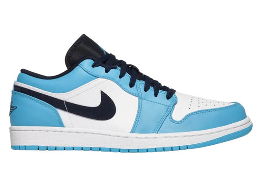 JORDAN 1 LOW 'UNC'