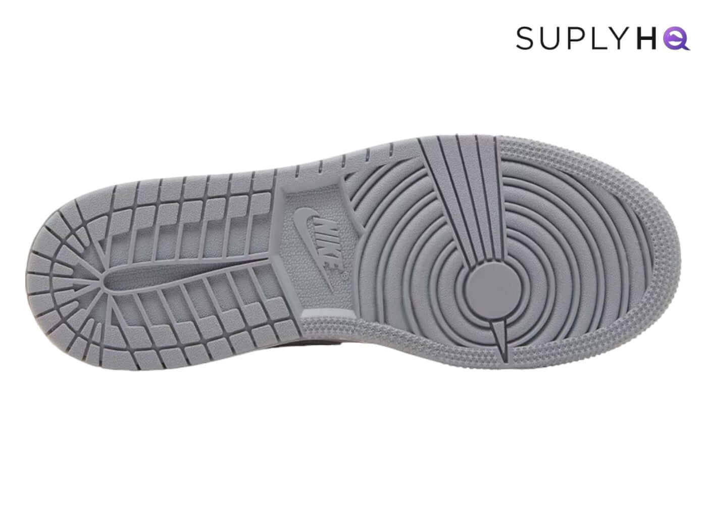 JORDAN 1 LOW 'VINTAGE GREY' WOMENS/GS