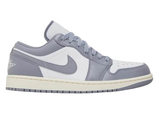 JORDAN 1 LOW 'VINTAGE STEALTH GREY'