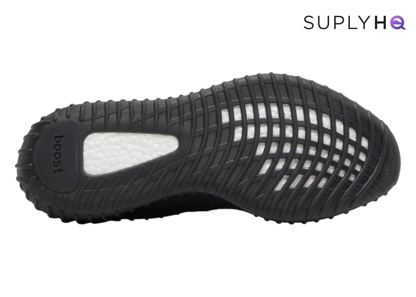 ADIDAS YEEZY BOOST 350 V2 'ONYX'