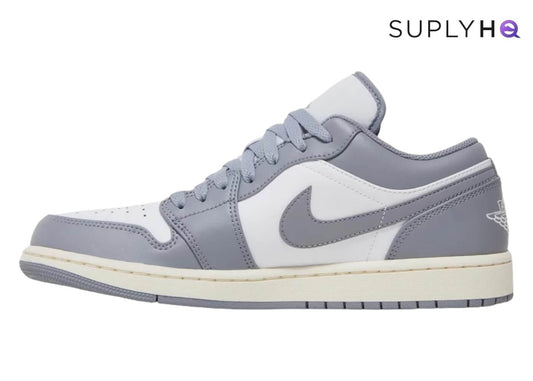 JORDAN 1 LOW 'VINTAGE STEALTH GREY'