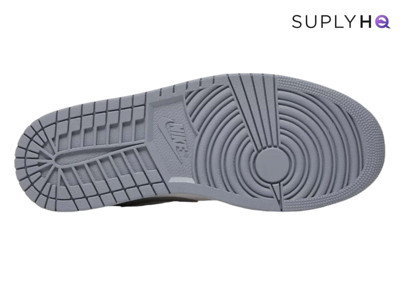 JORDAN 1 LOW 'VINTAGE STEALTH GREY'
