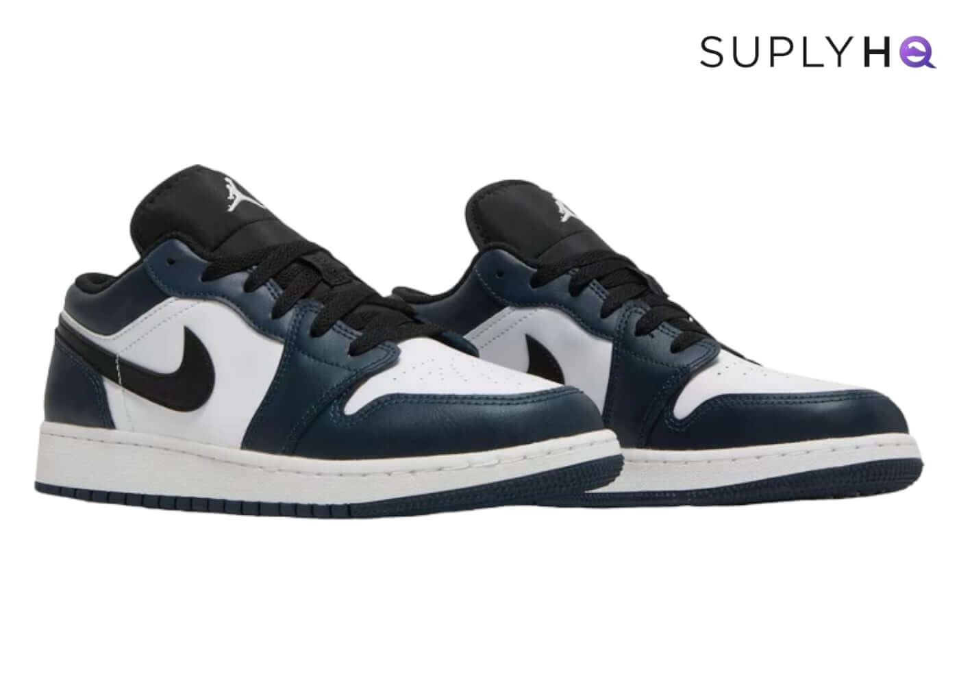 JORDAN 1 LOW 'ARMORY NAVY' GS