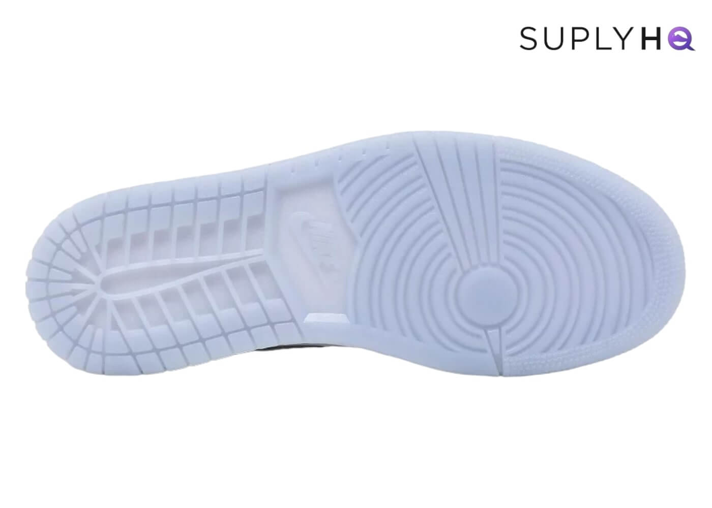 JORDAN 1 LOW 'WOLF GREY' Women's