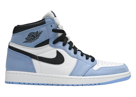 JORDAN 1 HIGH 'UNIVERSITY BLUE'