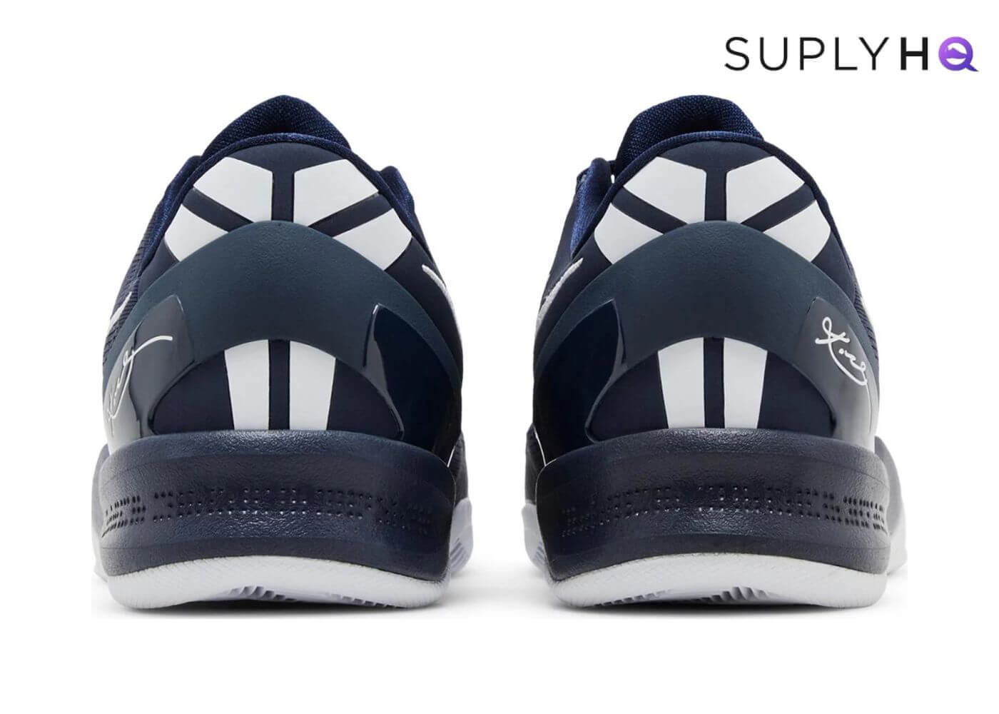 NIKE KOBE 8 PROTRO 'COLLEGE NAVY