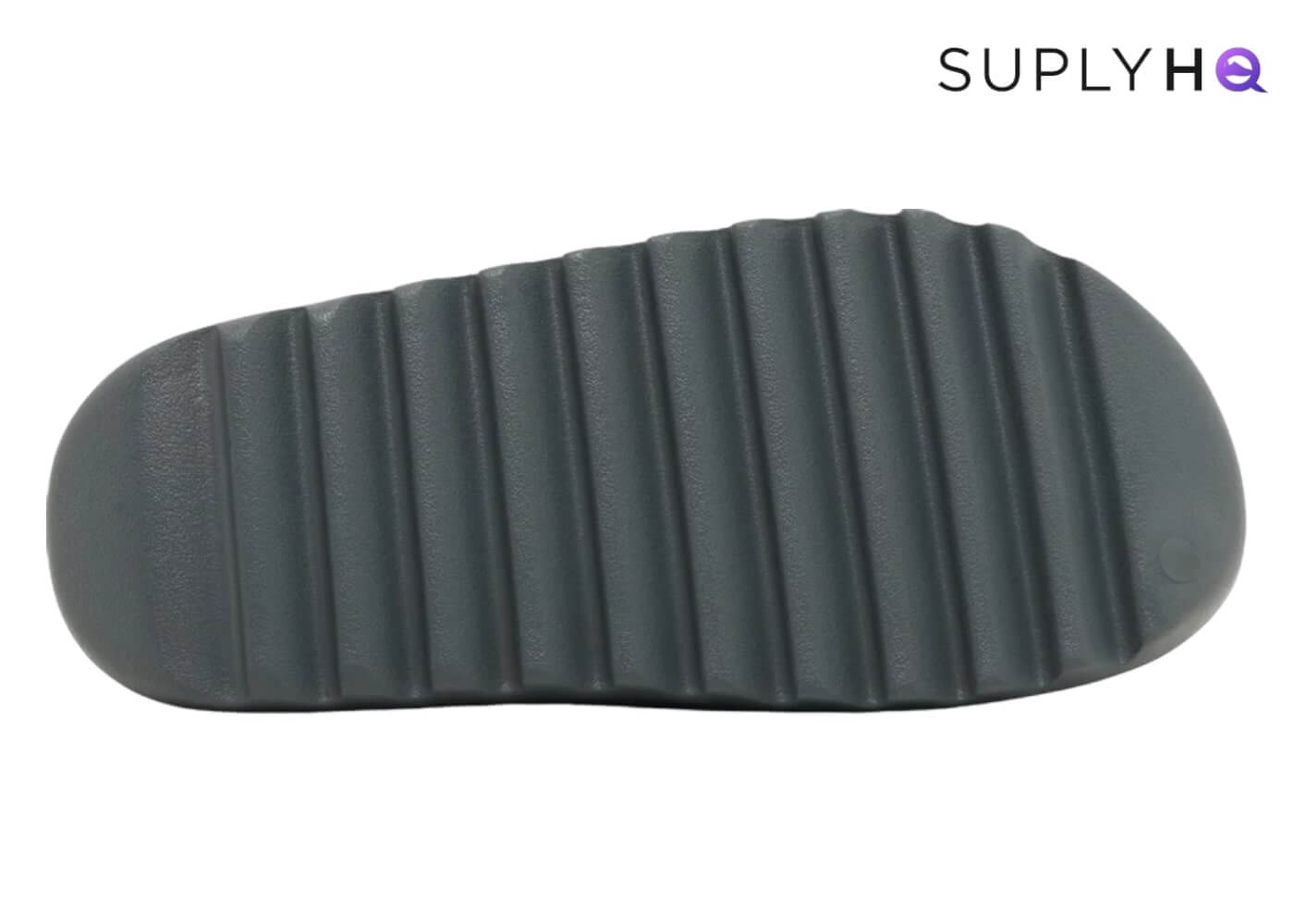 ADIDAS YEEZY SLIDE 'SLATE MARINE'