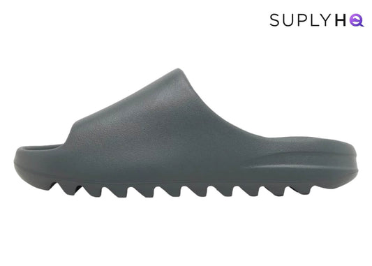 ADIDAS YEEZY SLIDE 'SLATE MARINE'