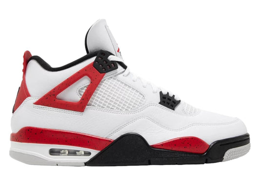 JORDAN 4 'RED CEMENT'