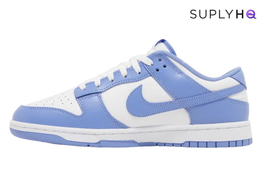NIKE DUNK LOW 'POLAR BLUE'