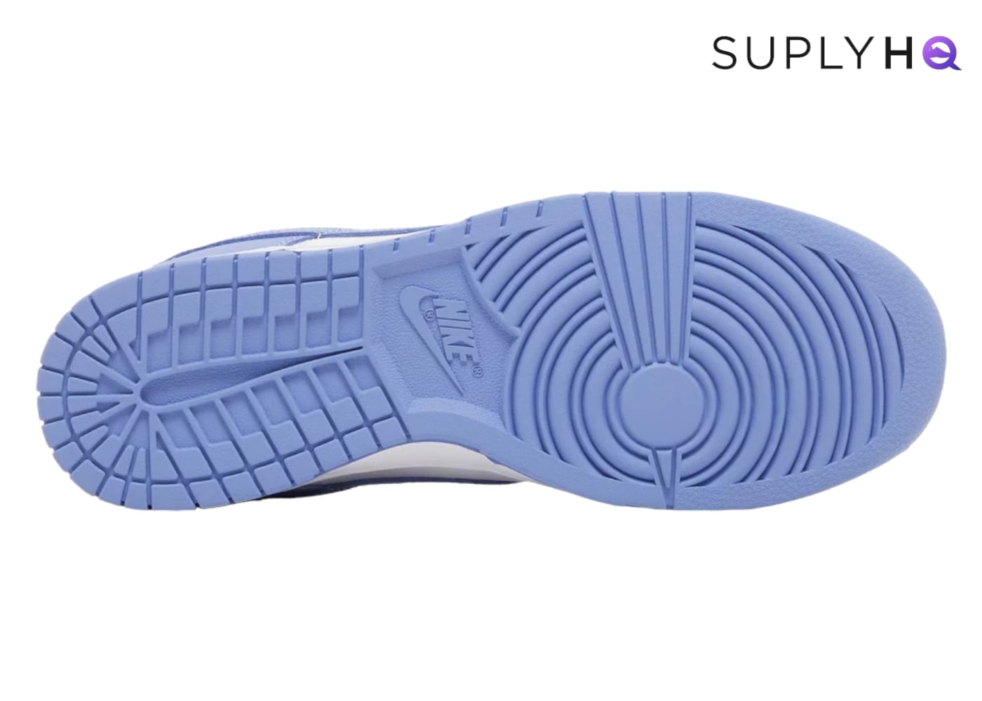 NIKE DUNK LOW 'POLAR BLUE'