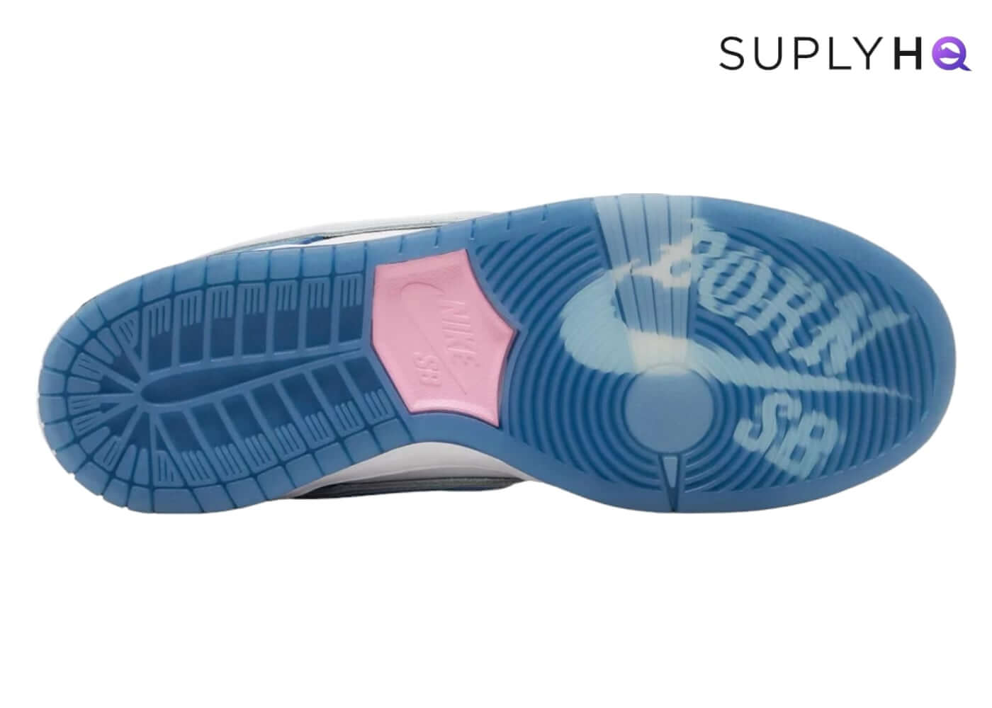 NIKE SB DUNK LOW BORN X RAISED 'ONE BLOCK AT A TIME'