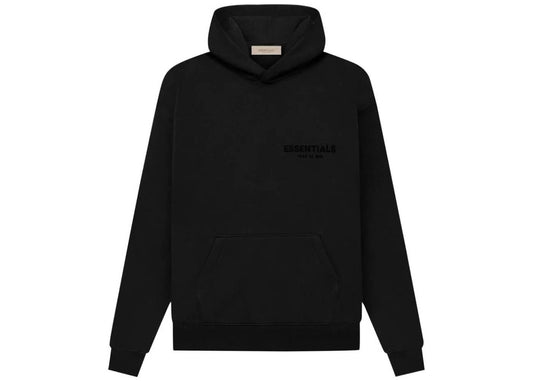 FEAR OF GOD ESSENTIALS CORE COLLECTION PULLOVER HOODIE SS22 'STRETCH LIMO'