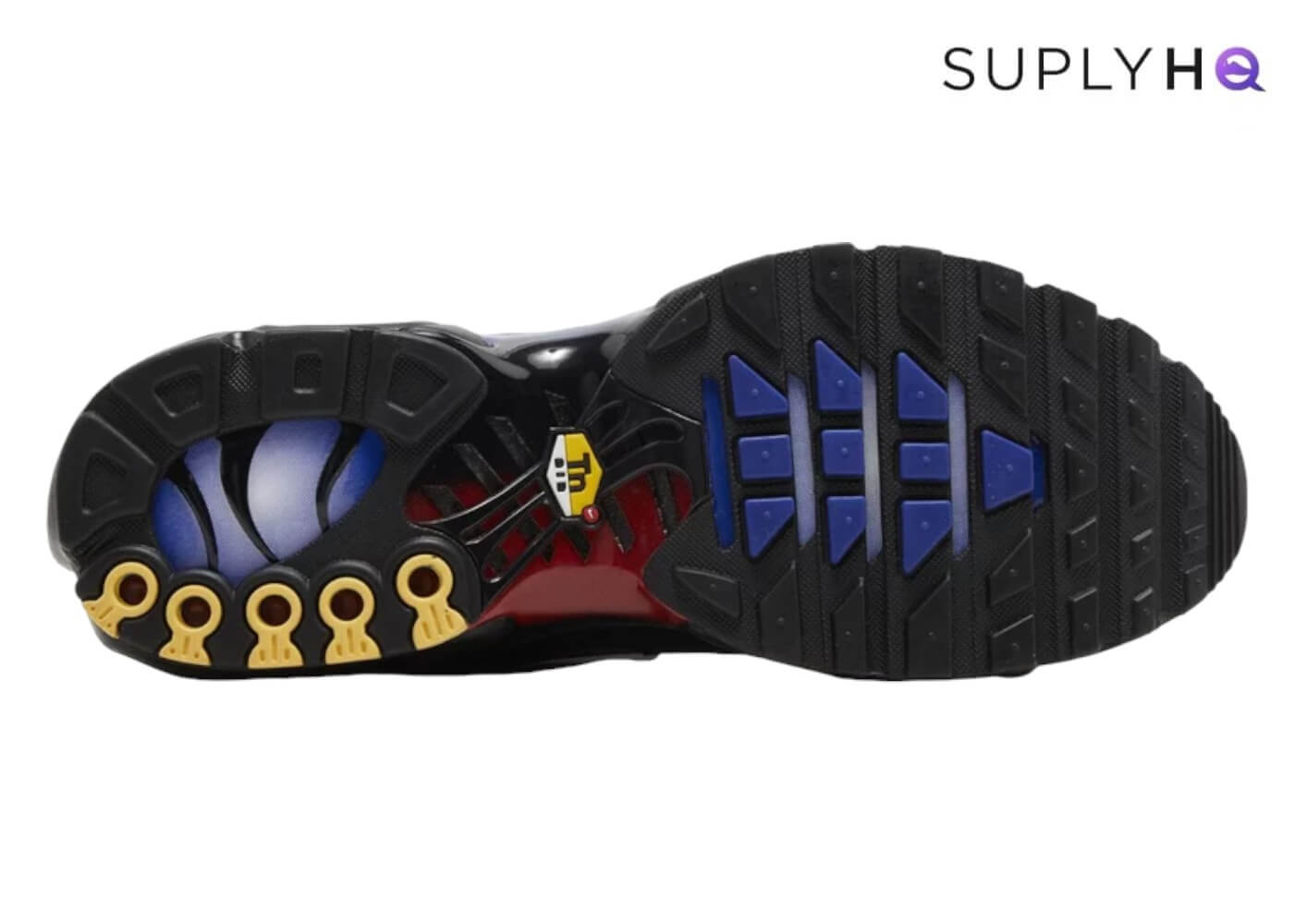 NIKE AIR MAX PLUS TN '25TH ANNIVERSARY'