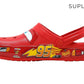 CROCS CLASSIC CLOG 'LIGHTNING MCQUEEN'