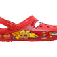 CROCS CLASSIC CLOG 'LIGHTNING MCQUEEN'
