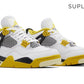 JORDAN 4 'VIVID SULFER' W