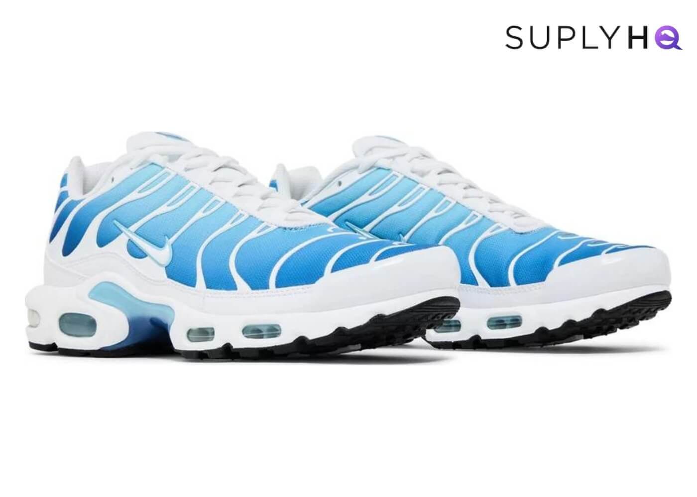 NIKE AIR MAX PLUS TN 'BATTLE BLUE'