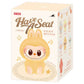 POP MART The Monsters Labubu Have a Seat Series Plush Pendant