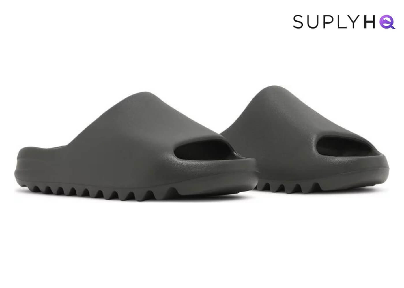 ADIDAS YEEZY SLIDE 'DARK ONYX'