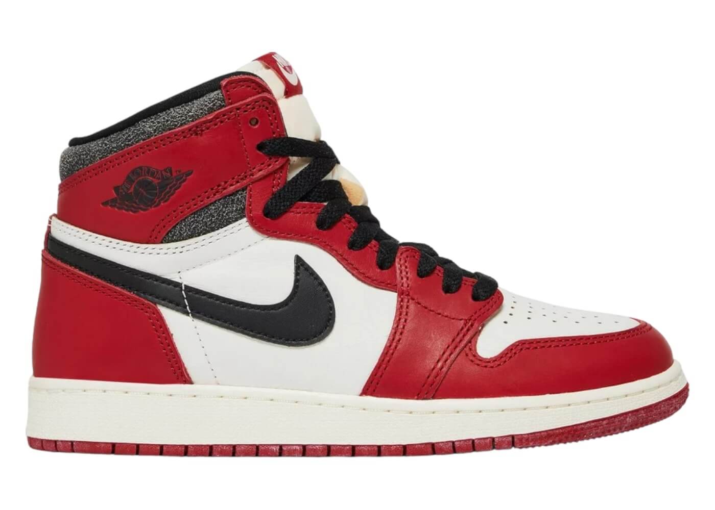 JORDAN 1 HIGH OG CHICAGO 'LOST AND FOUND' WOMENS/GS