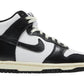NIKE DUNK HIGH 'VINTAGE BLACK' W