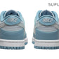 NIKE DUNK LOW 'CLEAR SWOOSH' GS