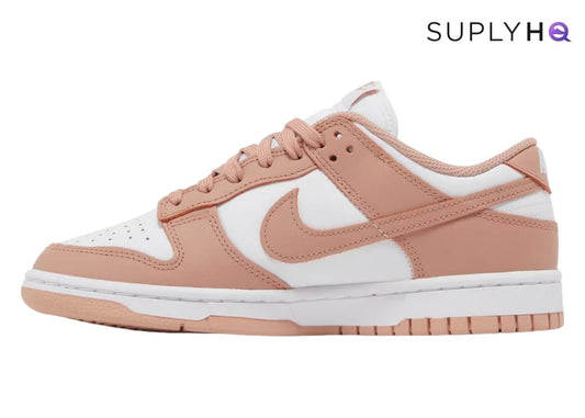 NIKE DUNK LOW 'ROSE WHISPER' W