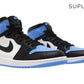 JORDAN 1 HIGH OG 'UNC TOE'